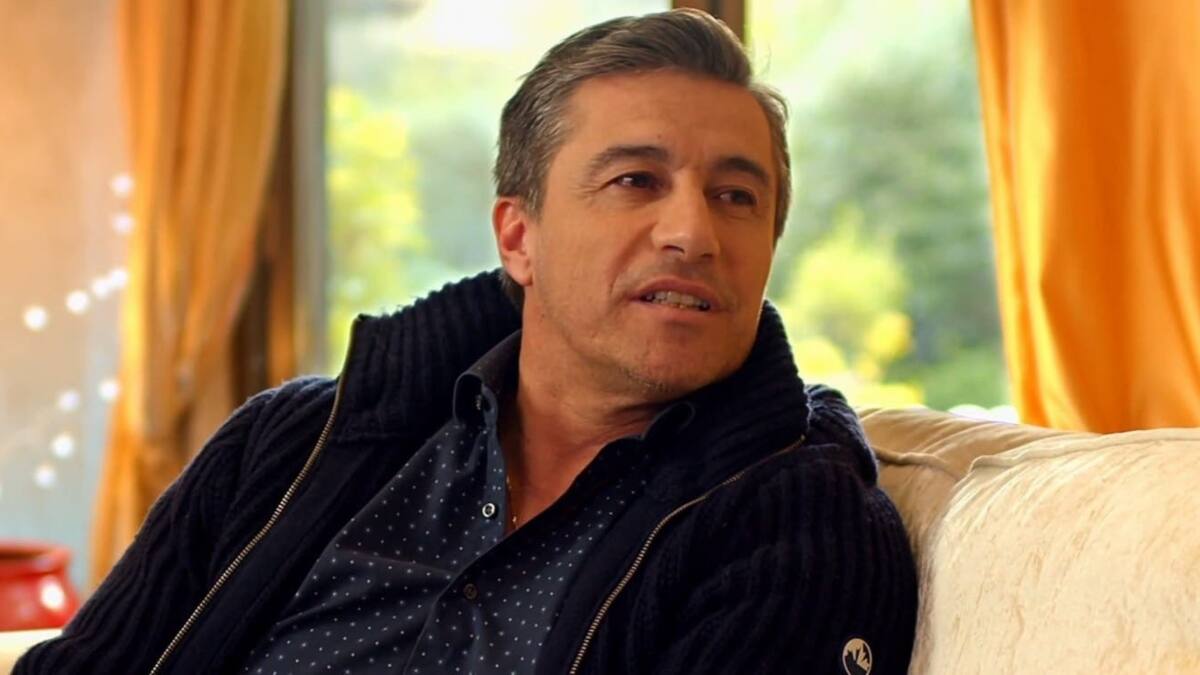 Fernando Solabarrieta se sinceró sobre sus excesos y problemas de alcohol