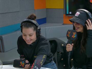 Karla Melo se sincera sobre el proceso creativo de "Guerreras": "Después me enteré de mi enfermedad y no pude ponerle fecha"