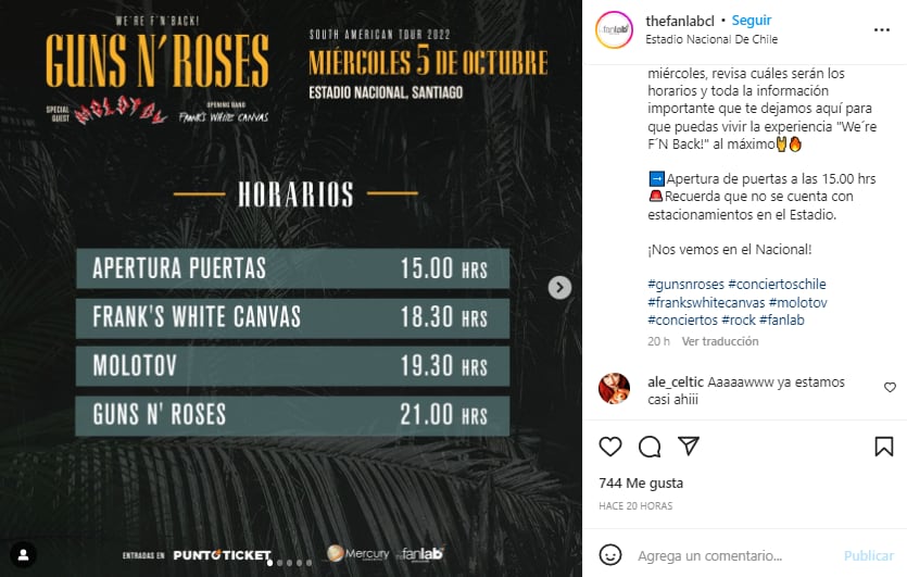 Captura @thefanlabcl