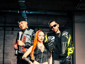 Lucky Brown aterriza en la escena con remix de "Privado" junto a De La Ghetto y La Joaqui