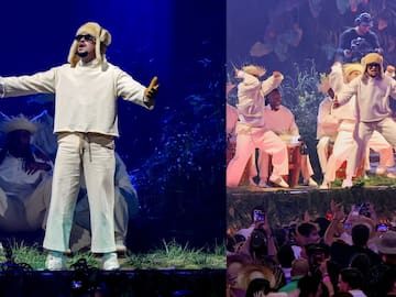 Así fue el último fin de semana de la residencia de Bad Bunny en el Coliseo de Puerto Rico