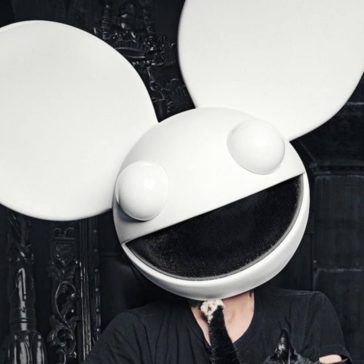 ¡Se pasó! Deadmau5 presumió en redes sociales su Xbox Series X personalizada