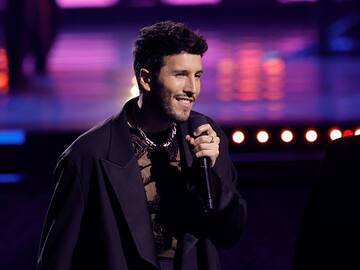 Sebastián Yatra se confiesa con LOS40 sobre su estado de salud antes del Festival de Viña 2025