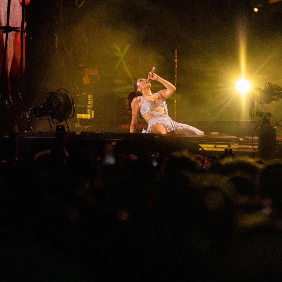 Kali Uchis en Chile 2026: Esta será la telonera del concierto