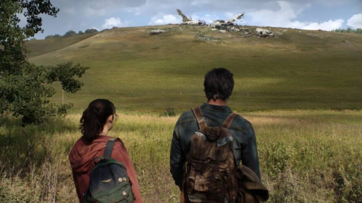 ¡Mucho hype! Se revela la primera imagen de la serie “The Last of Us”