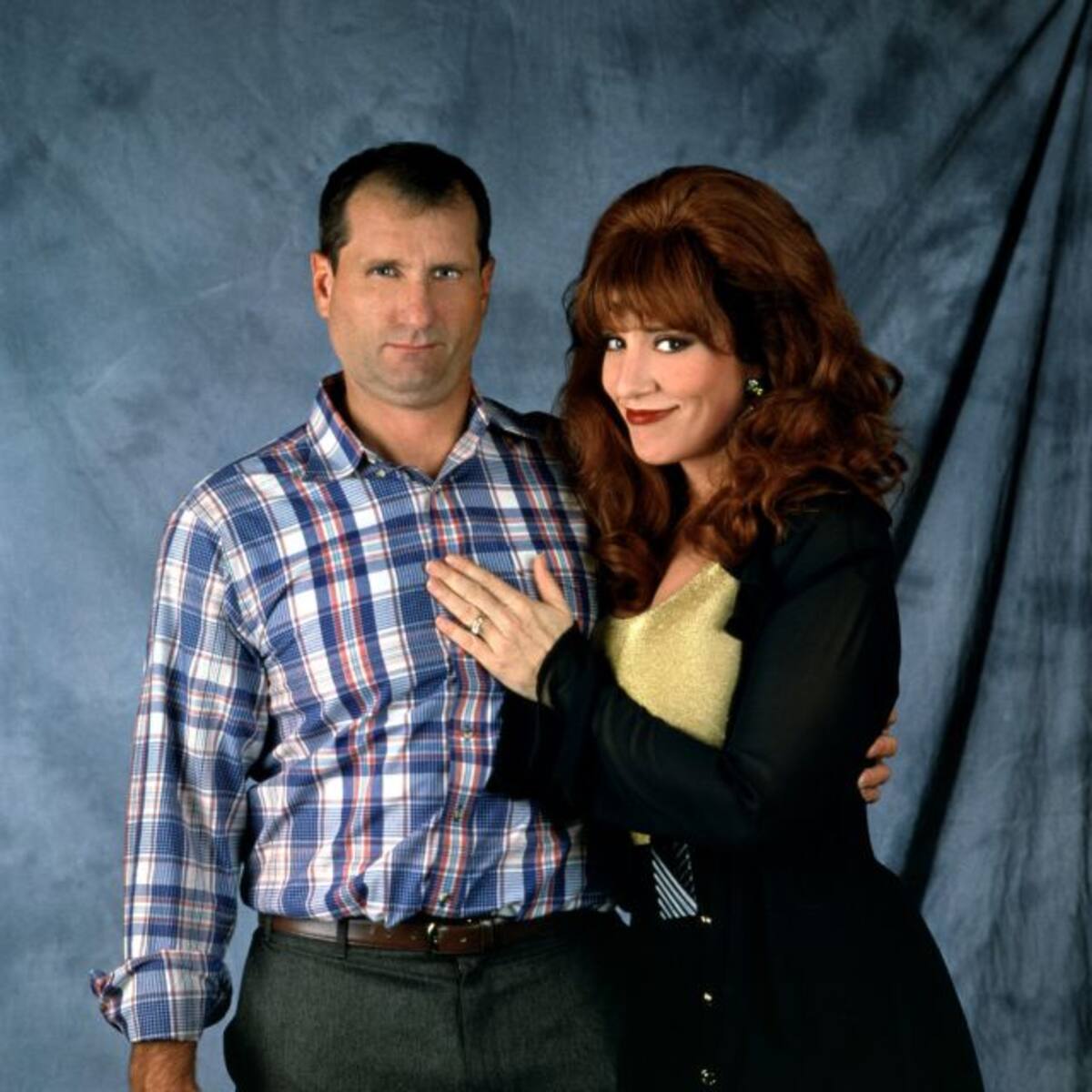 Así luce Peggy Bundy a 20 años del fin de “Matrimonio Con hijos”