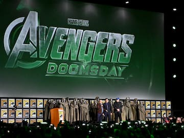 Reconocida actriz del UCM revela que no formará parte de "Avengers: Doomsday"