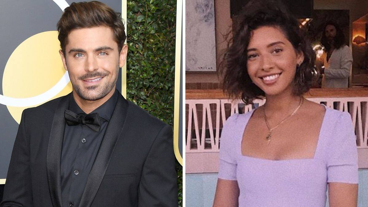 ¡Zac Efron está soltero! El actor terminó su relación con Vanessa Valladares