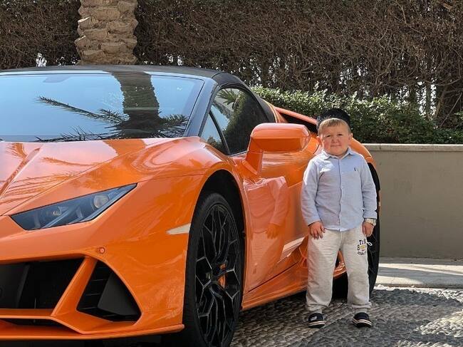 Fuente: Instagram hasbulla.hushetskiy