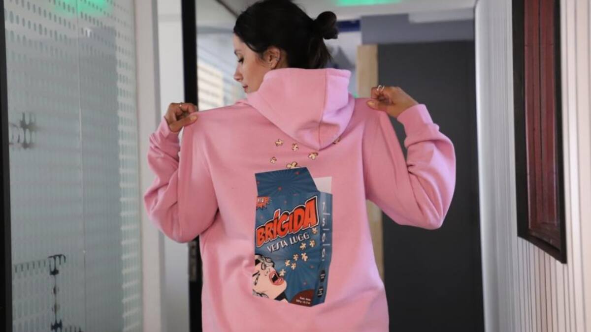 CONCURSO CERRADO: Gana el merchandising oficial de «Brígida», lo nuevo de Vesta Lugg