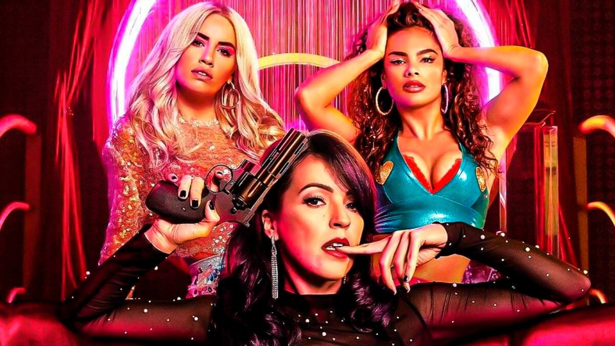 ¡Se acabó la persecusión! Netflix confirma la tercera y última temporada de «Sky Rojo»