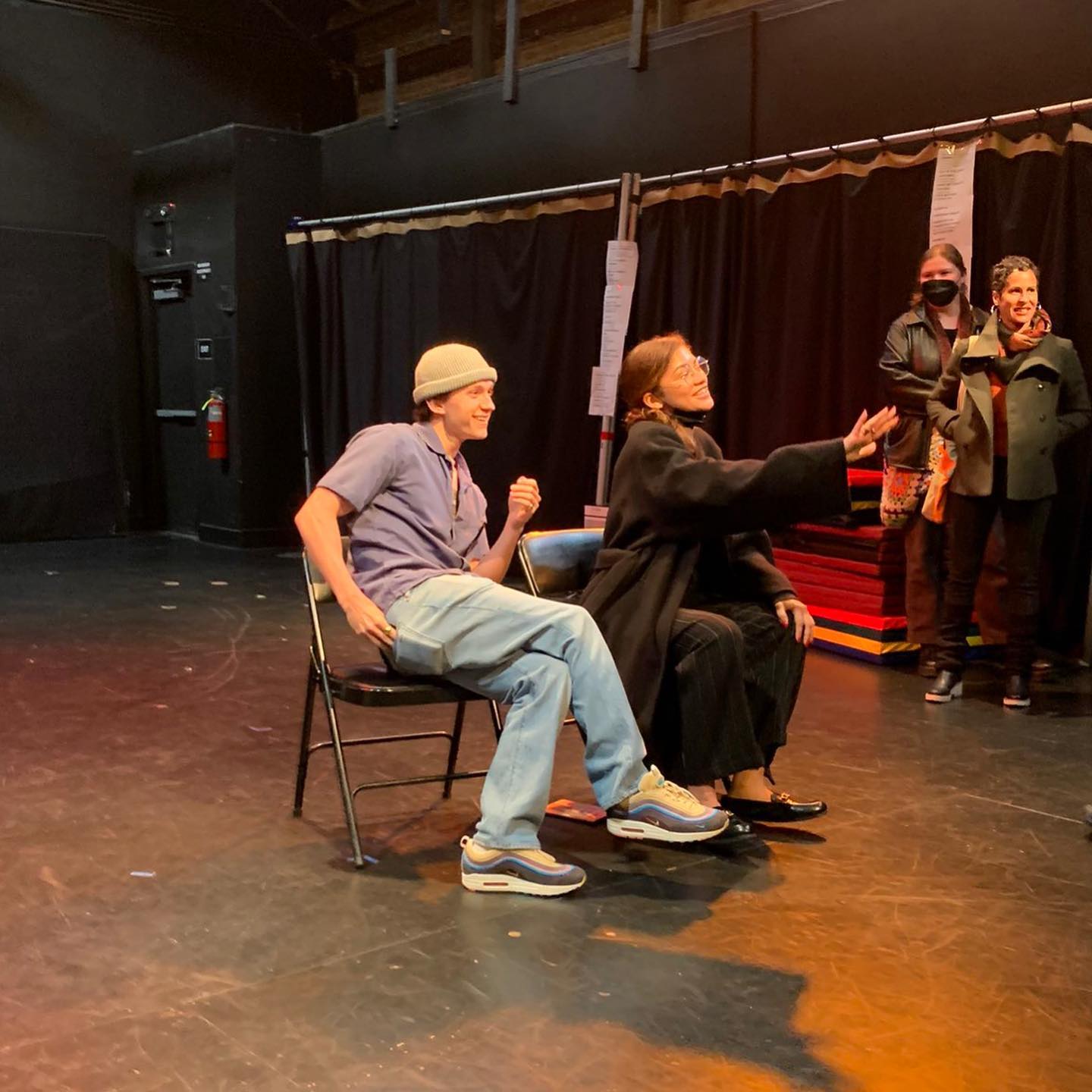 Instagram @celebritiesreaction