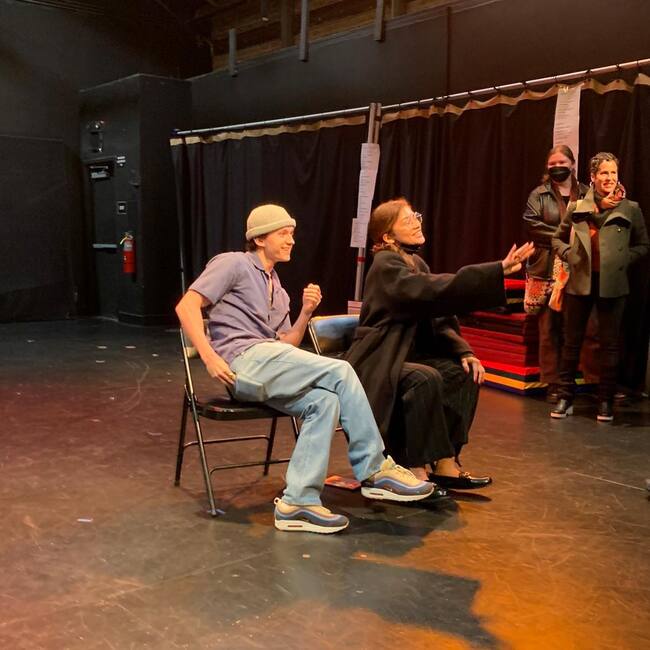 Instagram @celebritiesreaction