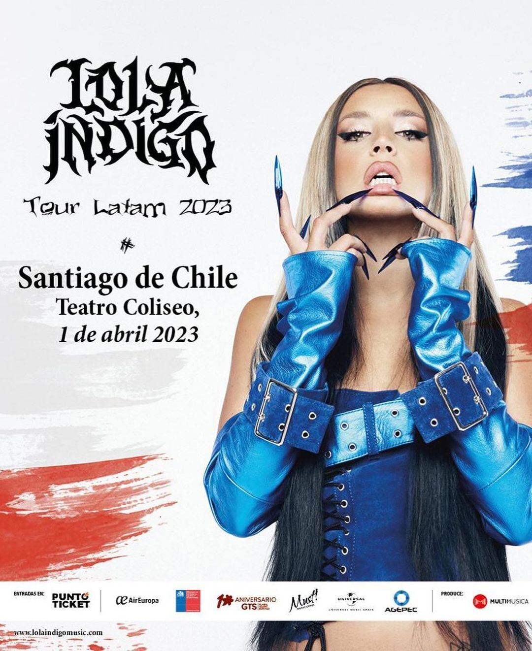 Instagram @lolaindigo