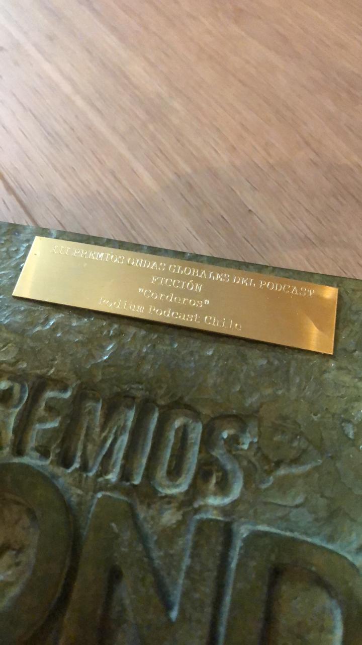 Premios Ondas Globales 2024