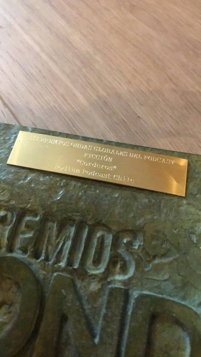 Premios Ondas Globales 2024