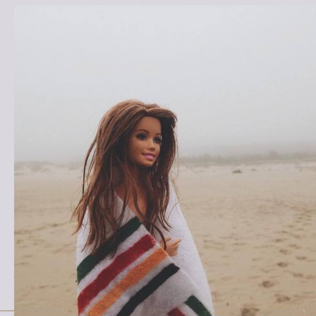 Conoce a la Barbie Hipster, una radiografía de los usuarios de Instagram