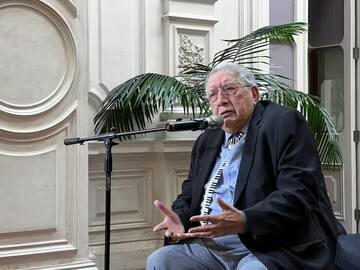 Valentín Trujillo es destacado con Premio Nacional de Artes Musicales