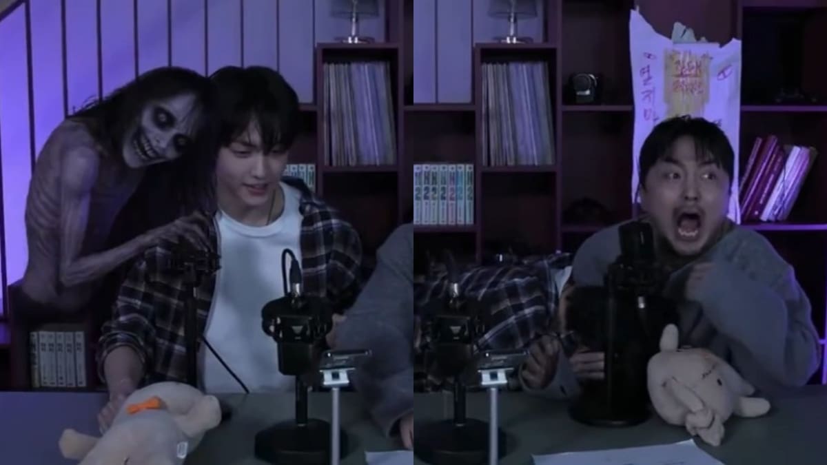 ¡BU! Soobin de TXT se vuelve viral tras el épico susto que sufrió en pleno stream