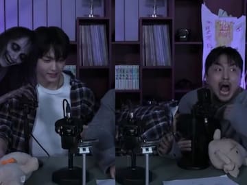 ¡BU! Soobin de TXT se vuelve viral tras el épico susto que sufrió en pleno stream