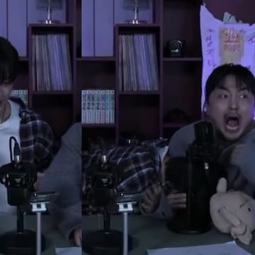 ¡BU! Soobin de TXT se vuelve viral tras el épico susto que sufrió en pleno stream