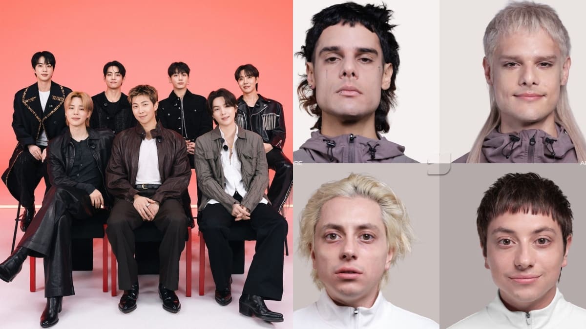 Regreso de grandes estrellas y colaboraciones inesperadas: Así suena este nuevo viernes de estrenos