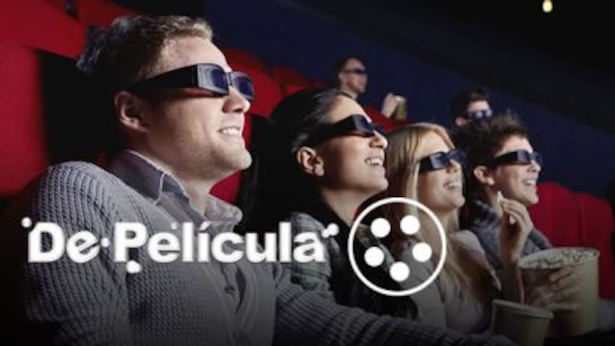 Este miércoles 22 de noviembre estrenamos “De Película”