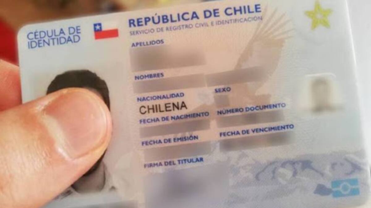 Gobierno extiende la vigencia de las cédulas de identidad vencidas