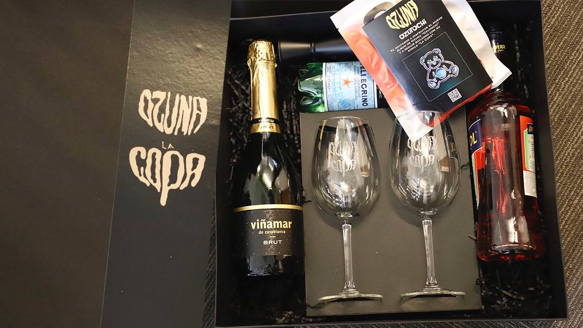 CONCURSO CERRADO// Gana un pack especial de «OzuTochi», lo nuevo de Ozuna