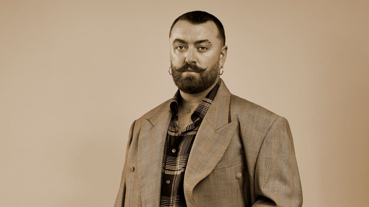 Sam Smith abraza el amor queer y muestra su faceta más vulnerable en “Hazel Eyes”, su nuevo álbum