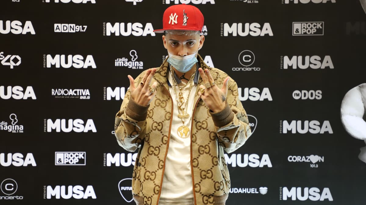 ¿Por qué Marcianeke estará en Lollapalooza Chile 2022?