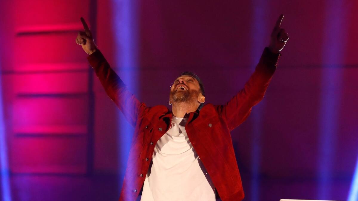 ¡Ya salió! David Guetta lanzó su nuevo single «Get Together»