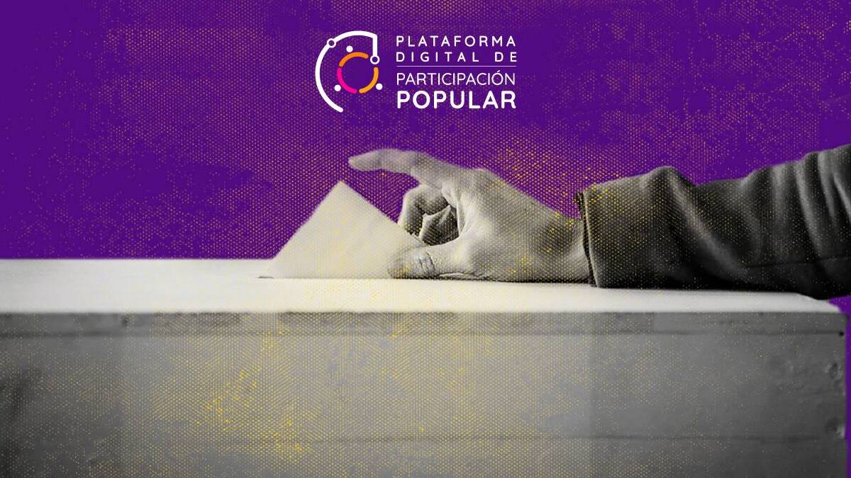 Iniciativa Popular de Norma: Esta semana vence el plazo para apoyarlas