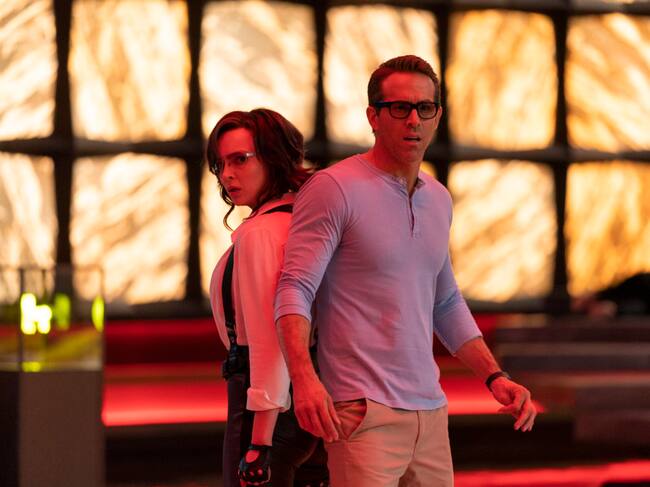 Free Guy: Tomando el control