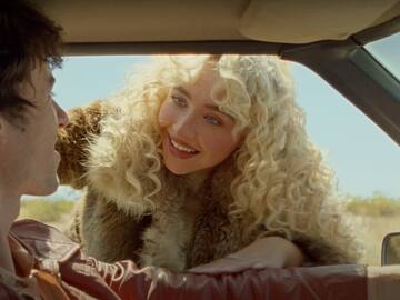 Sabrina Carpenter le canta a los inmaduros en "Manchild", su nuevo sencillo