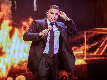 Rauw Alejandro en Chile 2025: Estos serán los teloneros de los conciertos