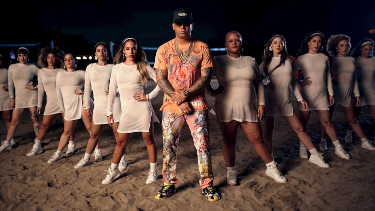 Escucha «Playita»: La nueva canción de Wisin que llega acompañada de un videoclip que celebra todos los tipos de cuerpo