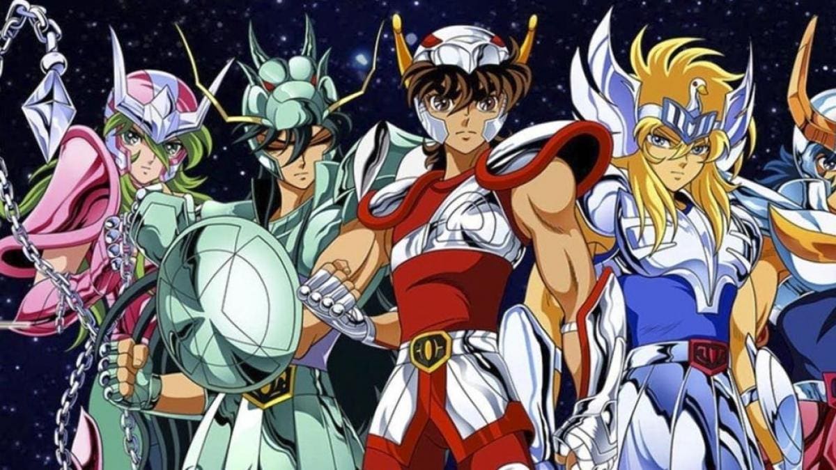 ¡En llamas! ¡Confirman el live-action de «Los Caballeros del Zodiaco»!