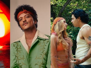 Romanticismo e himnos urbanos se toman las plataformas en este viernes de estrenos