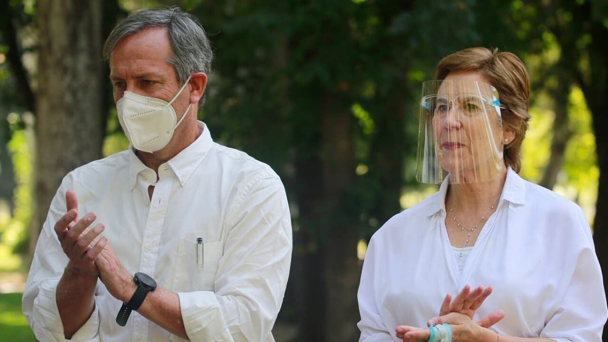 El recordado por el «Cabros, esto no prendió»: ¿Qué fue de Clemente Pérez?