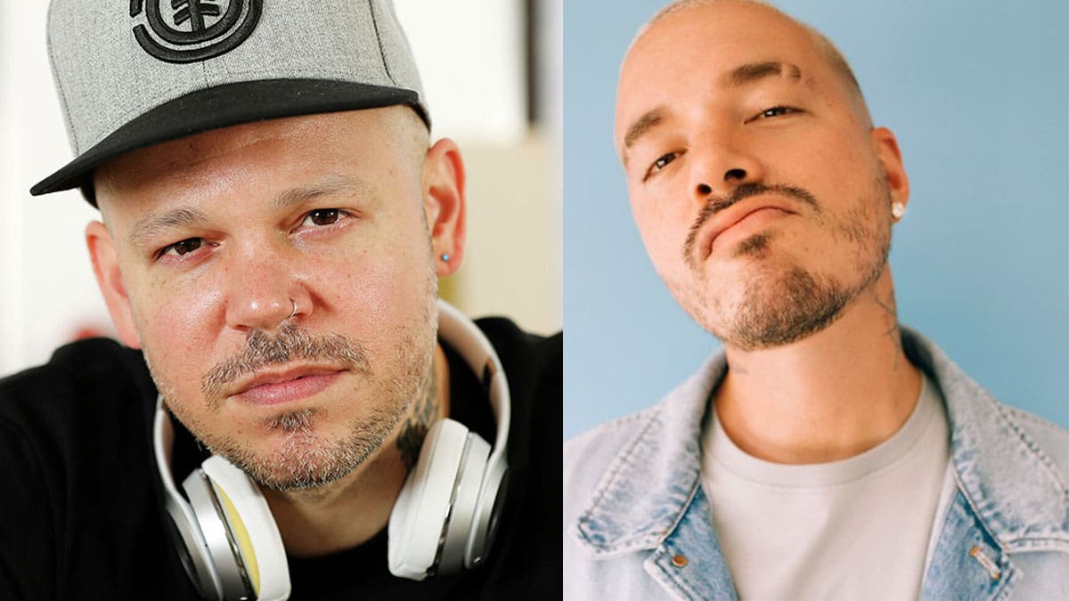 «Tu música es igual que un carrito de hot dog»: Residente crítica a J Balvin por su boicot contra los Latin Grammy