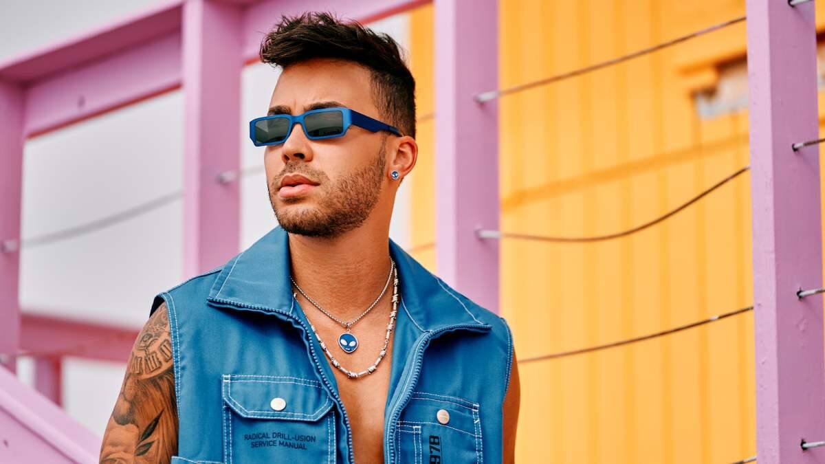 Prince Royce nos lleva a la playa con su nuevo single: «Lao’ a Lao»