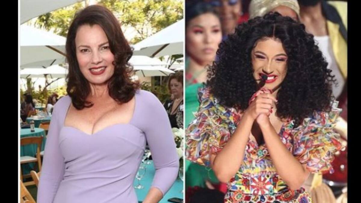Cardi B podría ser la hija de “La Nanny» en una nueva versión de la serie