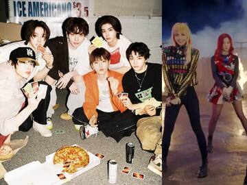 BoyNextDoor rinde tributo a BLACKPINK cantando "Playing With Fire"