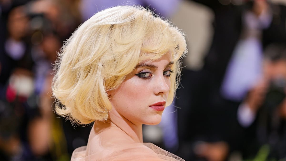 Mira el look de Billie Eilish en la MET Gala 2021: Ahora es 0% Dark, pero 100000% Queen