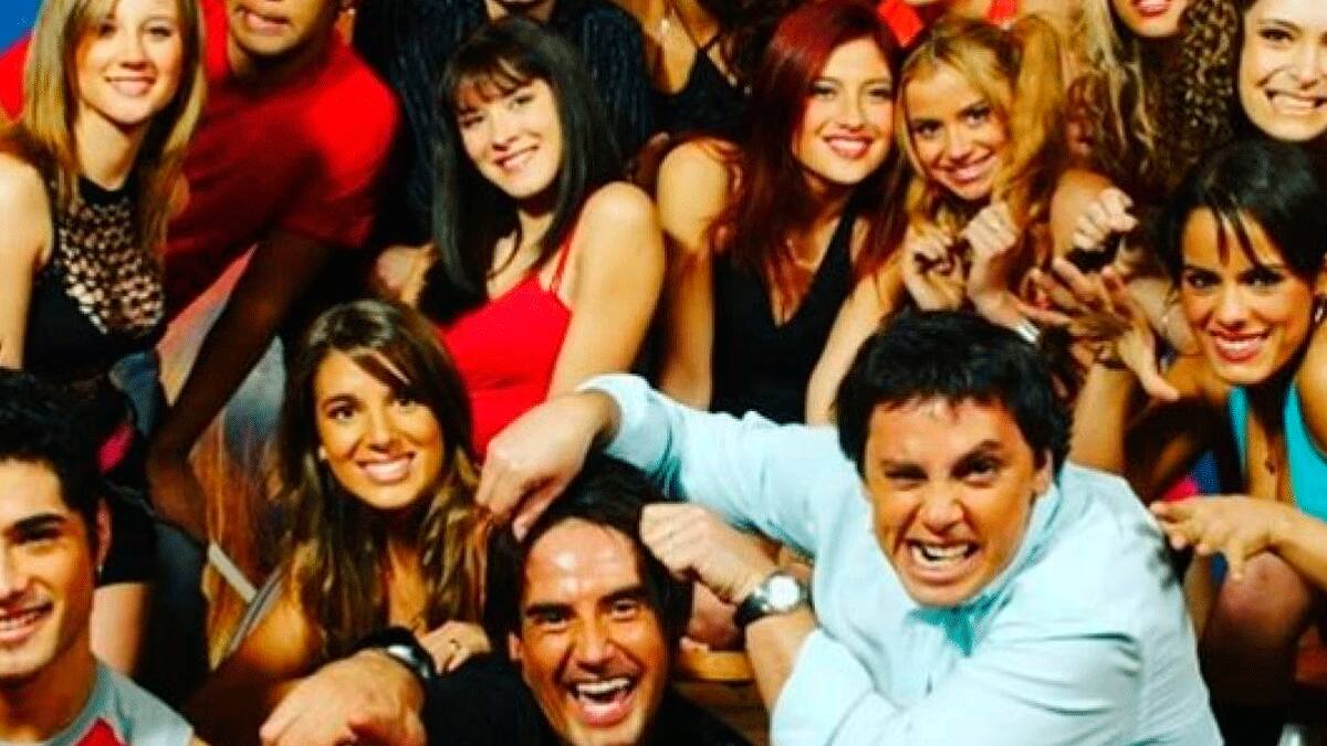 ¡Sapeado! Ex miembro de Mekano reveló que uno de sus compañeros tomaba antes del programa