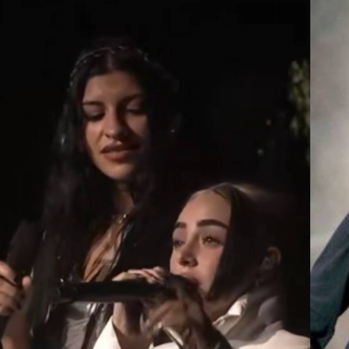 "Y al final, hay recompensa": Cazzu y Nicki Nicole interpretan mítico tema de Gustavo Cerati