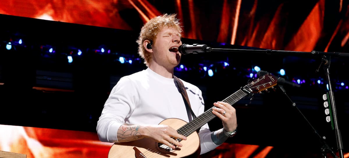 CL - Ed Sheeran