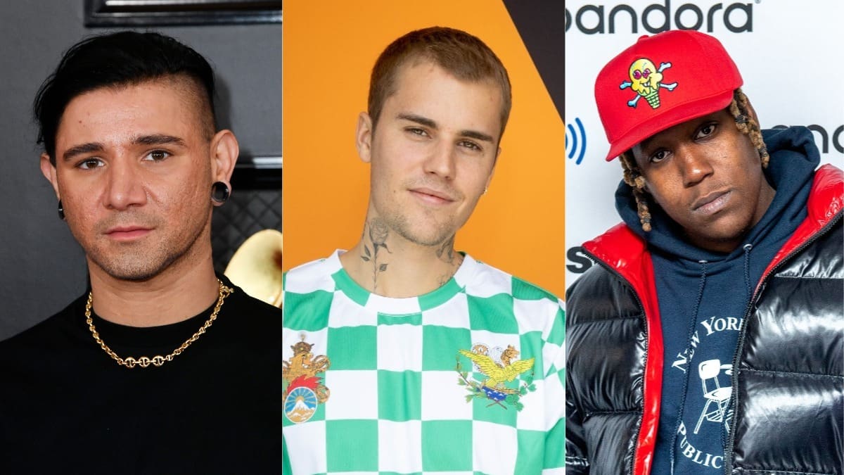 ¡UFFF! Skrillex anuncia nueva colaboración junto a Justin Bieber y Don Toliver