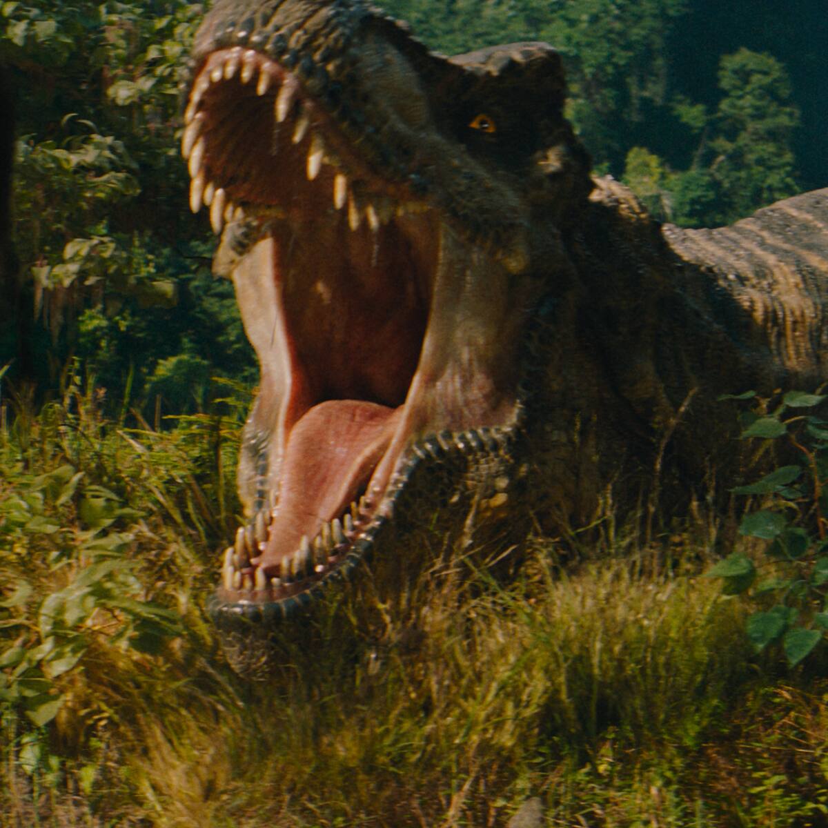 Scarlett Johansson, T-Rex y mucho más: Revisa el primer tráiler de "Jurassic World: Renace"